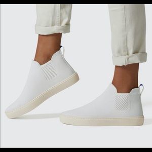 Rothy’s Chelsea high top. Size 7.5